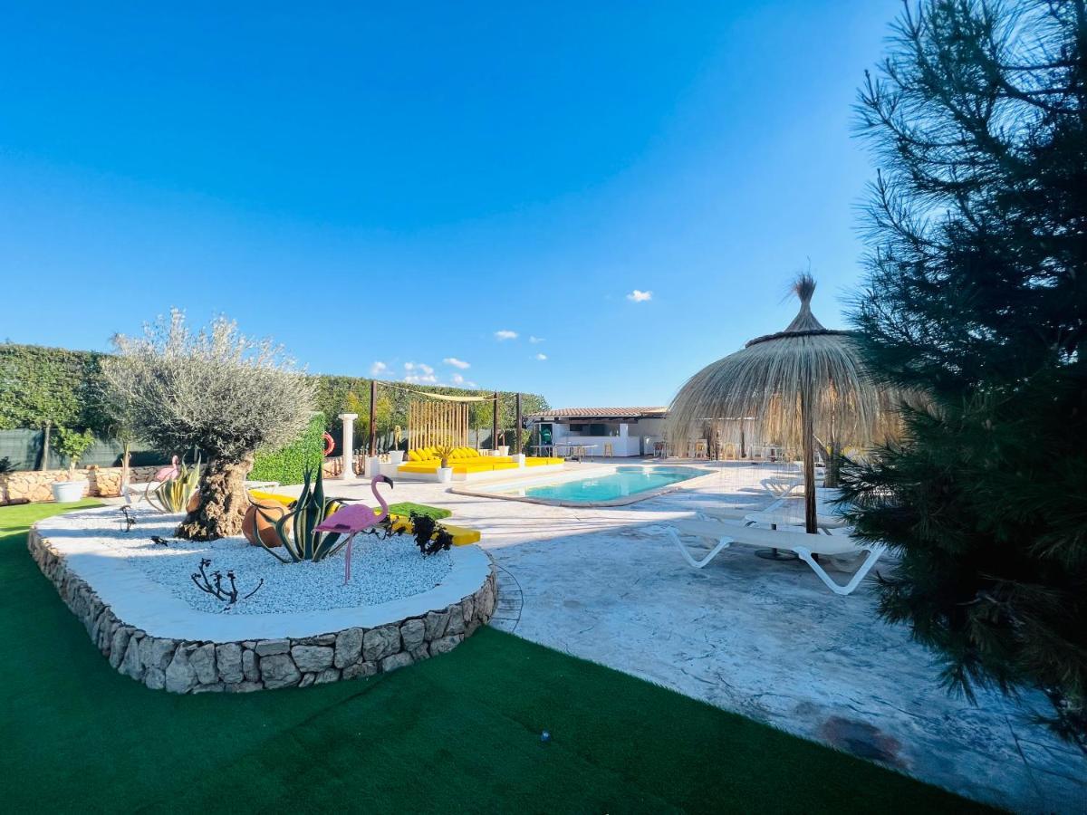 Villa Copacabana Super Lujo Πάλμα ντε Μαγιόρκα Εξωτερικό φωτογραφία