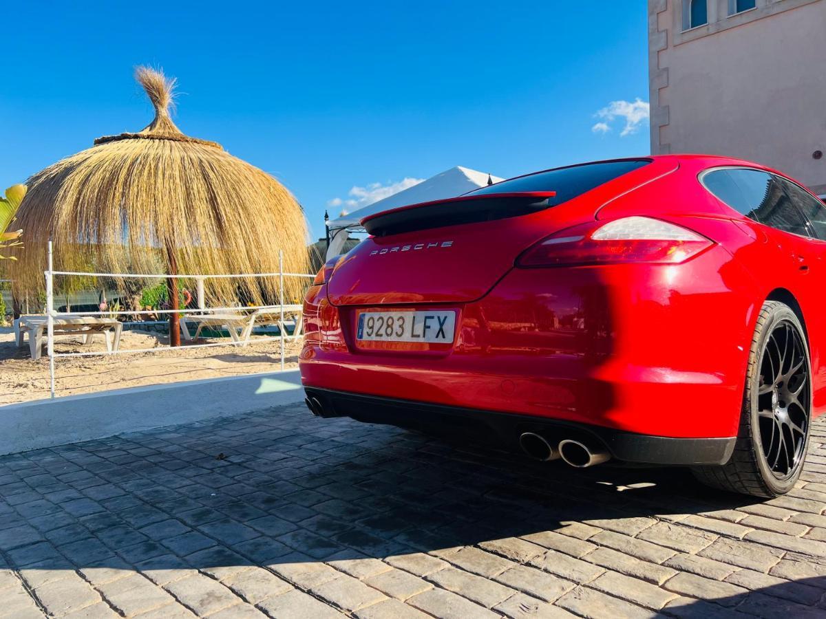 Villa Copacabana Super Lujo Πάλμα ντε Μαγιόρκα Εξωτερικό φωτογραφία