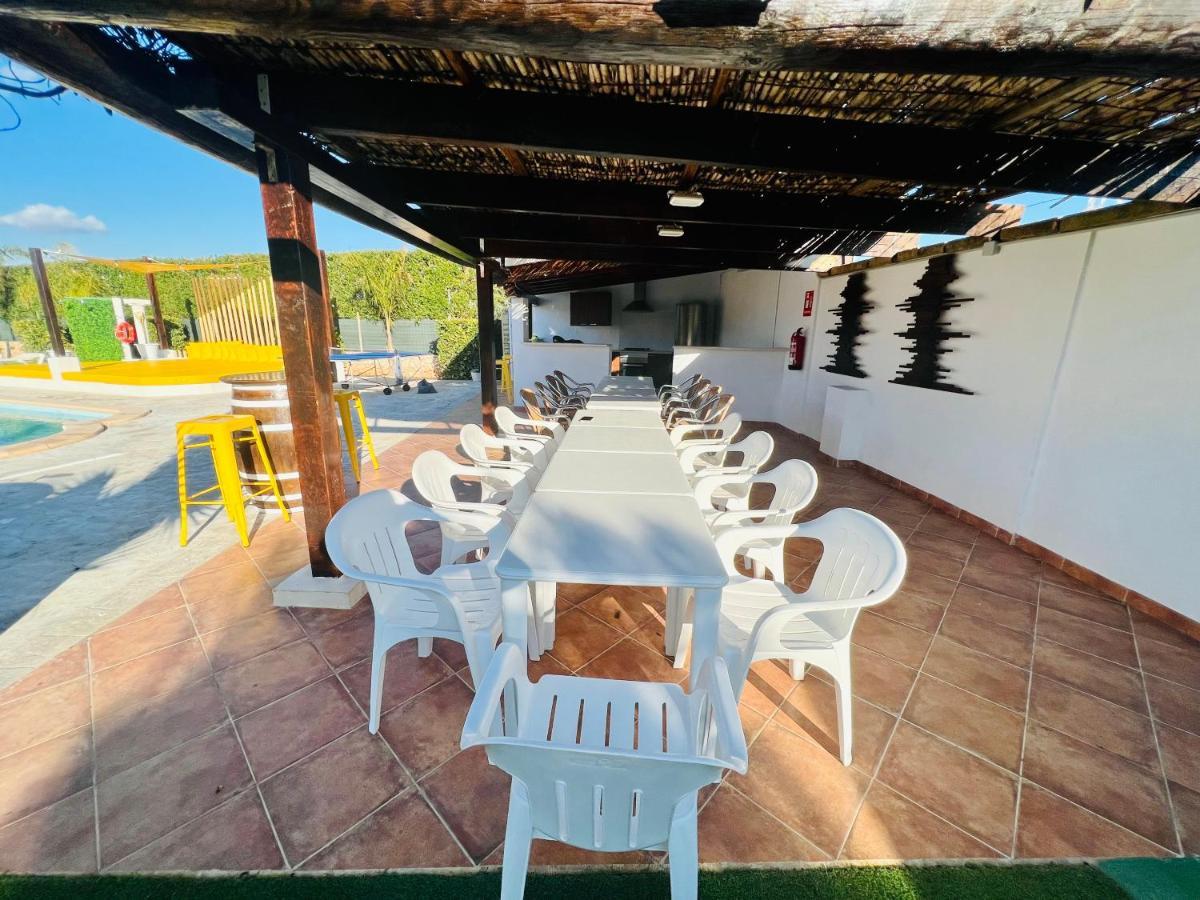 Villa Copacabana Super Lujo Πάλμα ντε Μαγιόρκα Εξωτερικό φωτογραφία